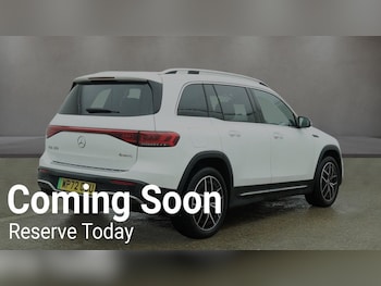 Used Mercedes-Benz EQB 2022 for sale - 77547249: Photo