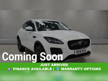 Used Jaguar E-Pace 2018 for sale - 78487346: Photo