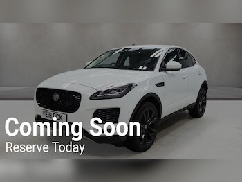 Used Jaguar E-Pace 2018 for sale - 78487346: Photo