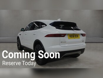 Used Jaguar E-Pace 2018 for sale - 78487346: Photo