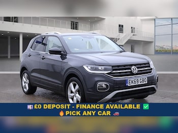 2019 (69) - 1.0 TSI 115 SEL 5dr DSG