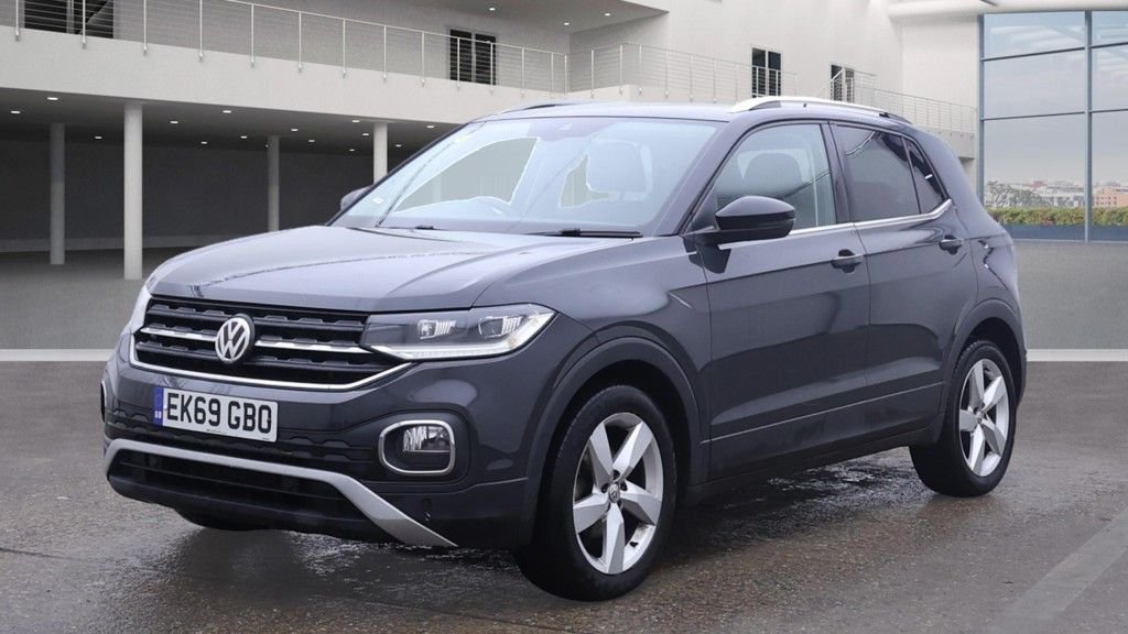Used Volkswagen T-Cross 2019 for sale - 76350588: Photo 2