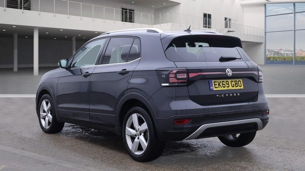 Used Volkswagen T-Cross 2019 for sale - 76350588: Photo 3