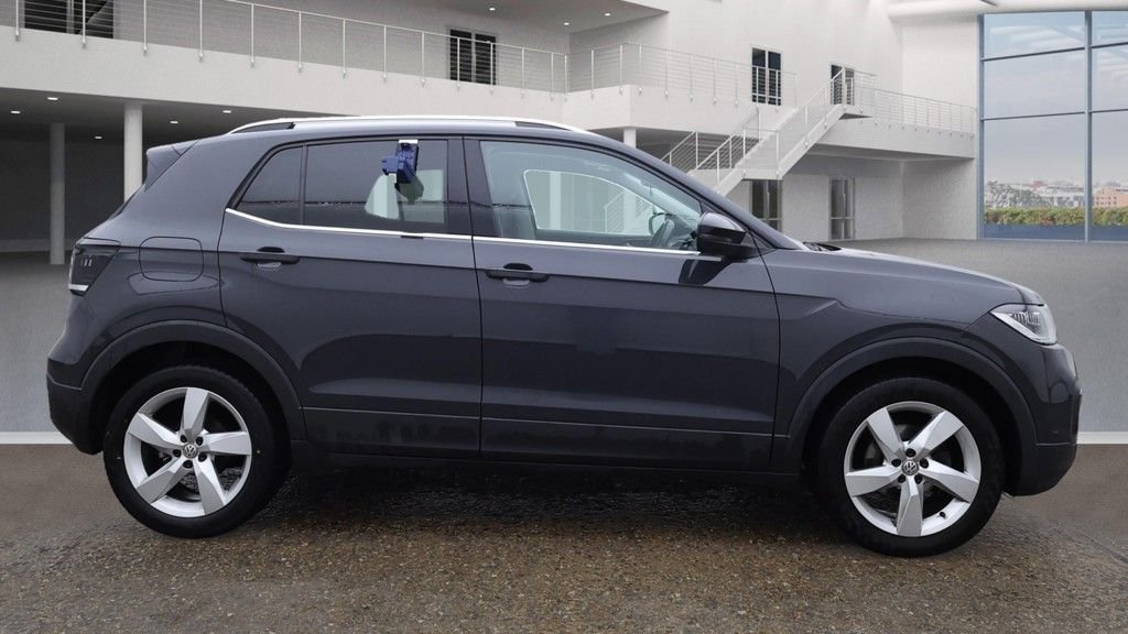 Used Volkswagen T-Cross 2019 for sale - 76350588: Photo 5