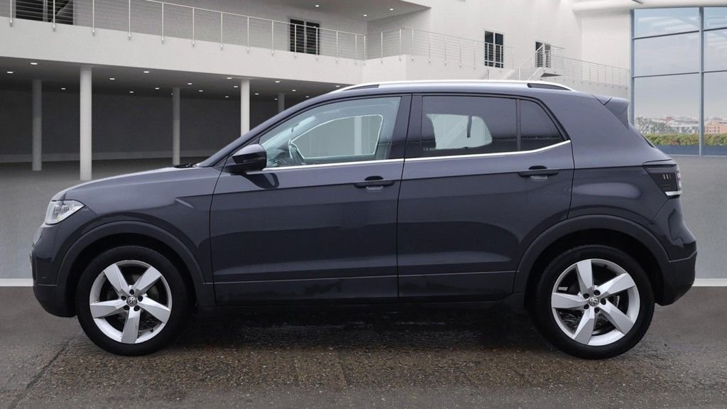 Used Volkswagen T-Cross 2019 for sale - 76350588: Photo 6