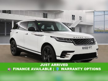 Used Land Rover Range Rover Velar 2019 for sale - 77673583: Photo