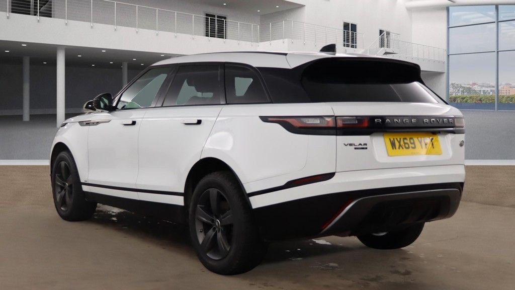 Used Land Rover Range Rover Velar 2019 for sale - 77673583: Photo 3