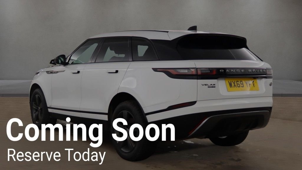 Used Land Rover Range Rover Velar 2019 for sale - 77673583: Photo 7