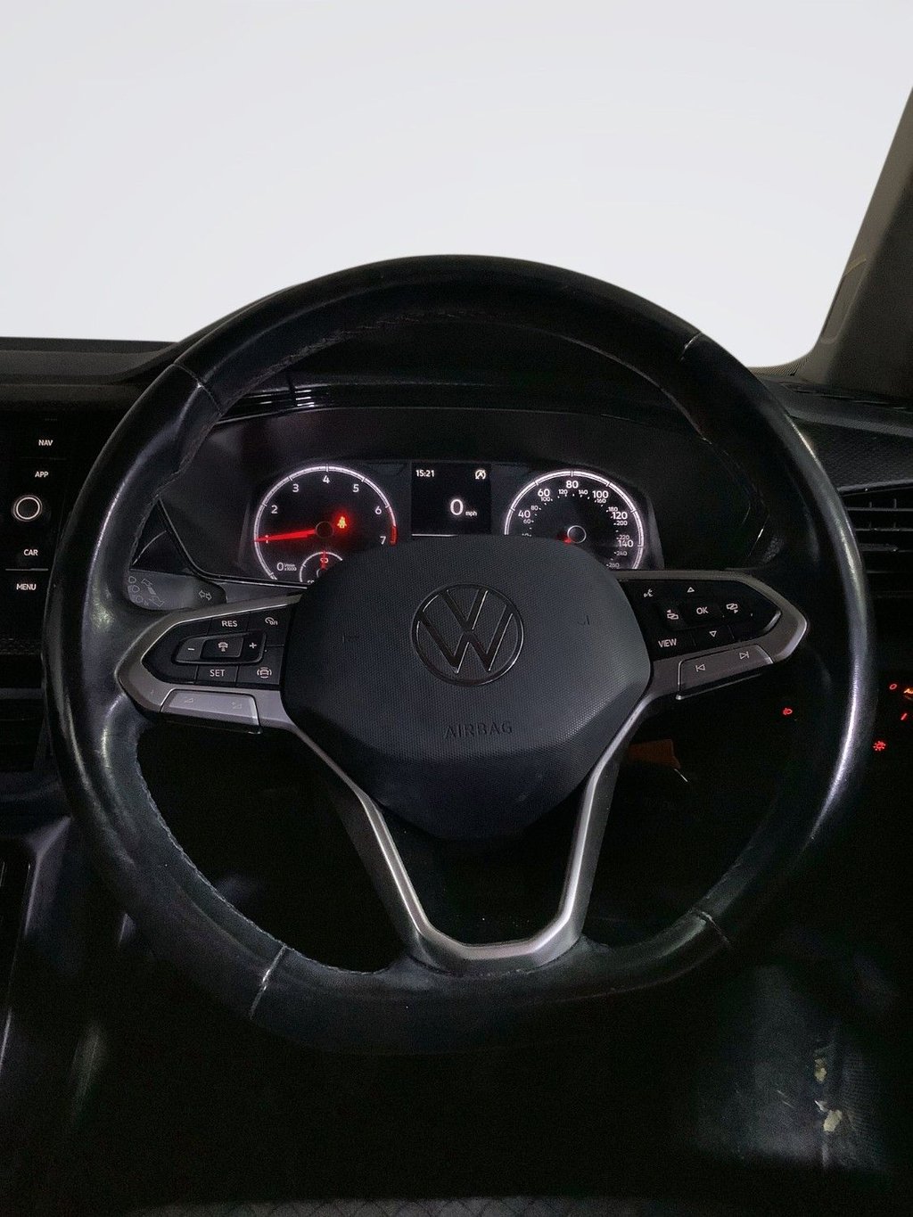 Used Volkswagen T-Cross 2021 for sale - 76496147: Photo 14