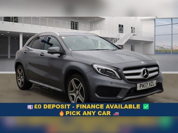Used Mercedes-Benz GLA 2017 for sale - 76826497: Photo