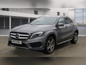 Used Mercedes-Benz GLA 2017 for sale - 76826497: Photo