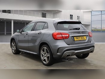 Used Mercedes-Benz GLA 2017 for sale - 76826497: Photo