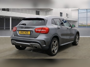 Used Mercedes-Benz GLA 2017 for sale - 76826497: Photo