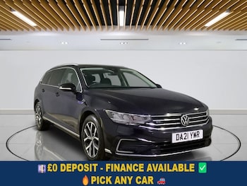 Volkswagen - Passat
