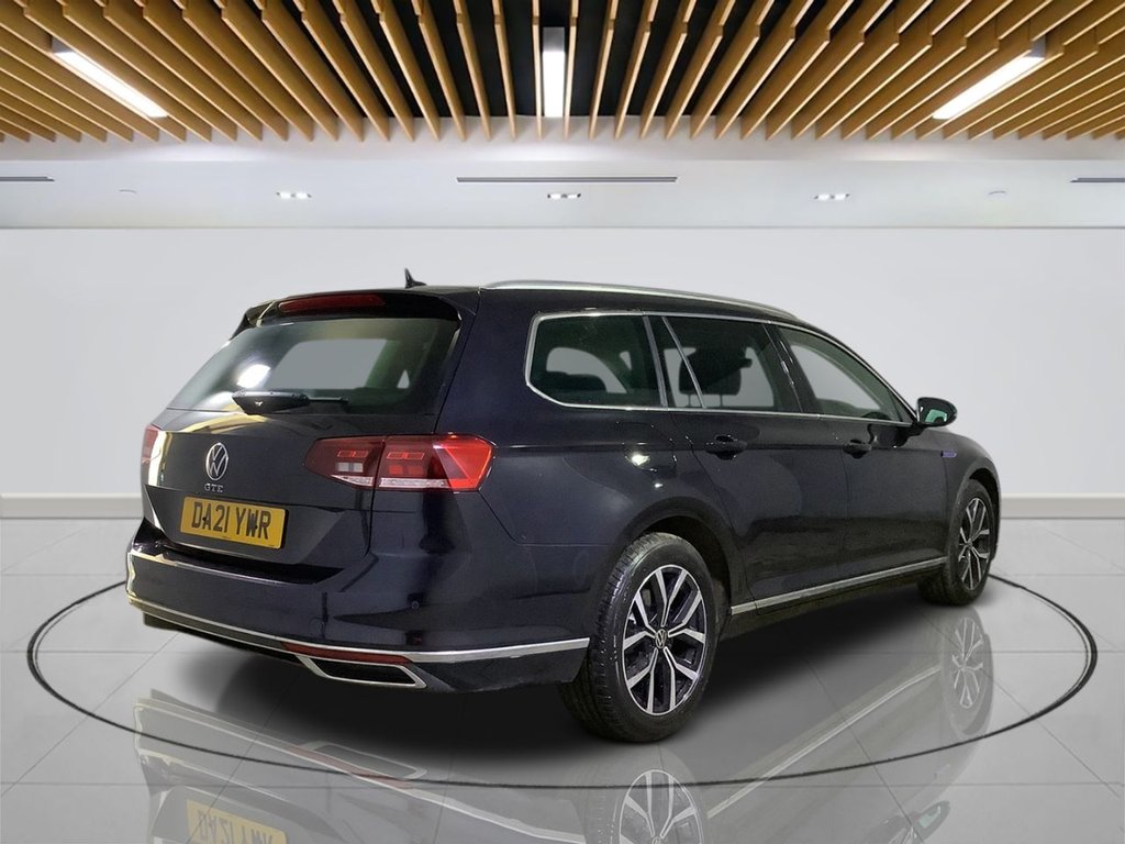 Used Volkswagen Passat 2021 for sale - 76185037: Photo 8