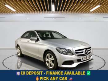 2016 (65) - C220d SE Executive 4dr Auto