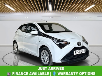 Used Toyota AYGO 2020 for sale - 78472488: Photo