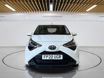 Used Toyota AYGO 2020 for sale - 78472488: Photo