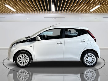 Used Toyota AYGO 2020 for sale - 78472488: Photo
