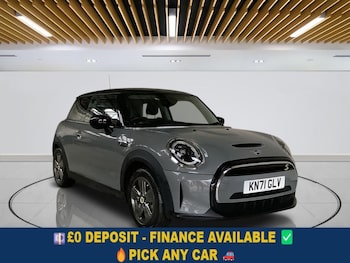 2021 (71) - Cooper SE 32.6kWh Level 1 Hatchback 3dr Electric Auto (184 ps)