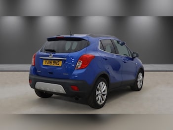 Used Vauxhall Mokka 2016 for sale - 79203598: Photo