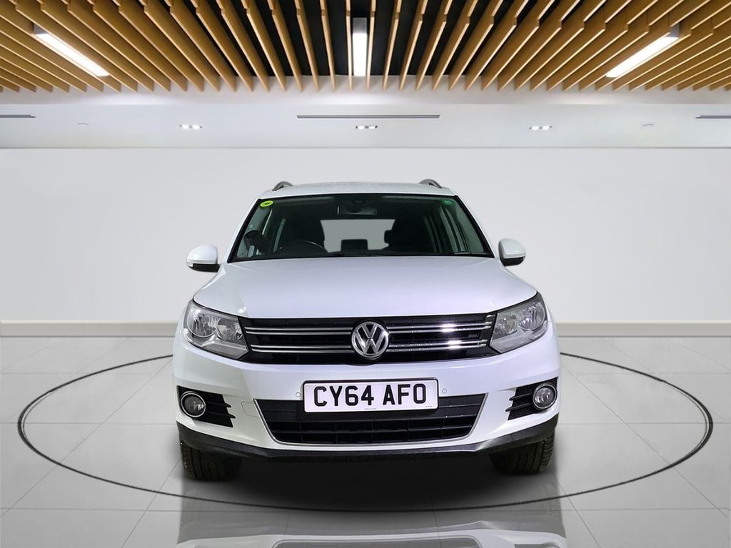 Used Volkswagen Tiguan 2015 for sale - 76469682: Photo 2