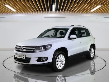 Used Volkswagen Tiguan 2015 for sale - 76469682: Photo