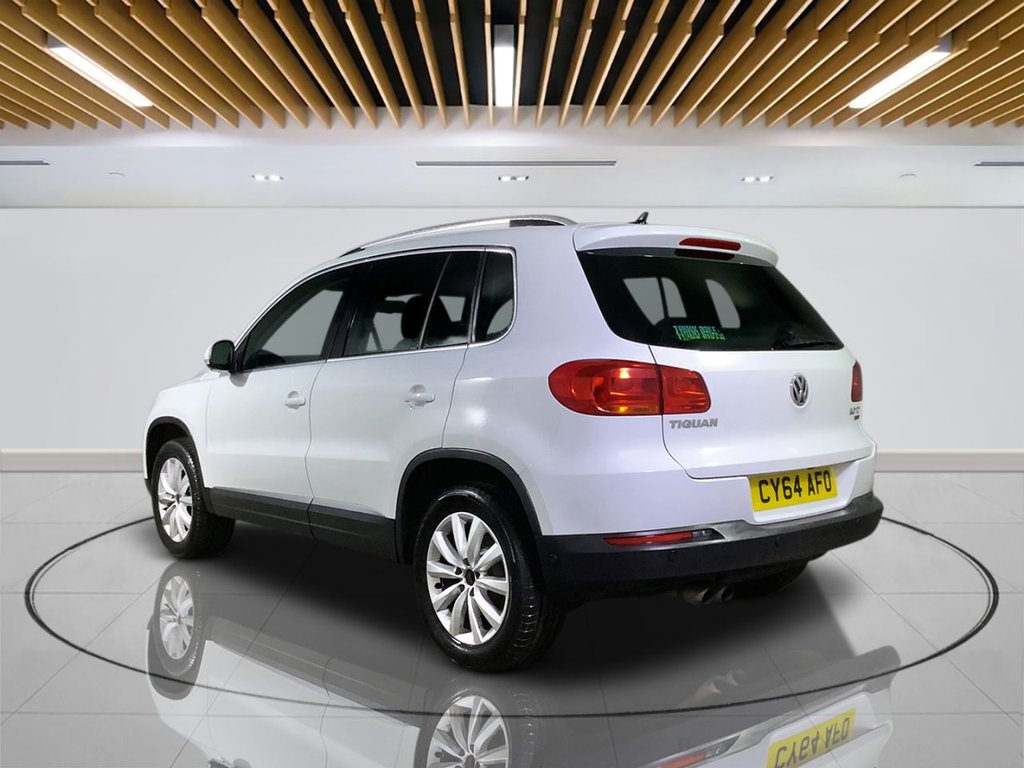 Used Volkswagen Tiguan 2015 for sale - 76469682: Photo 6