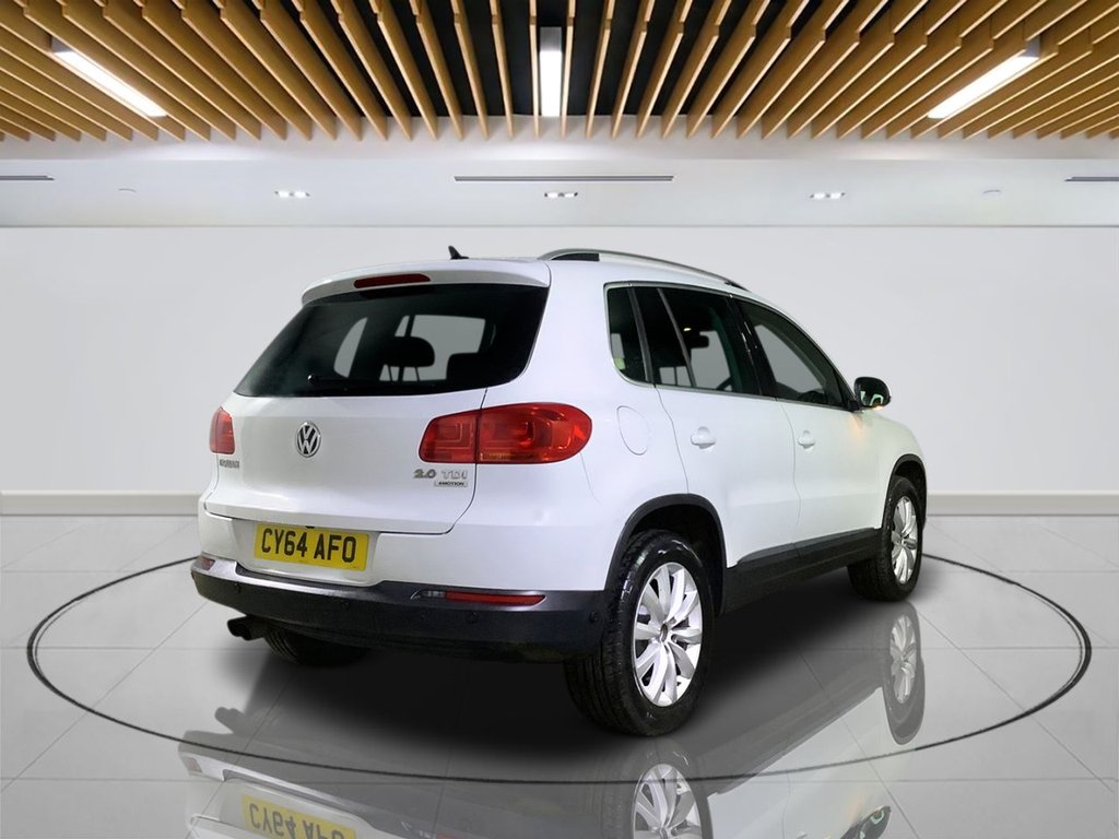 Used Volkswagen Tiguan 2015 for sale - 76469682: Photo 8