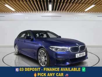 2019 (19) - 530d xDrive M Sport 5dr Auto