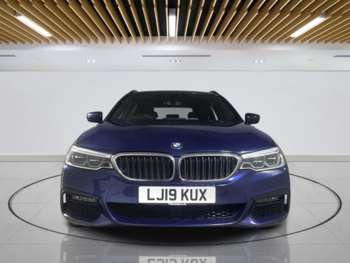 Used BMW 5 Series 2019 for sale - 75037454: Photo