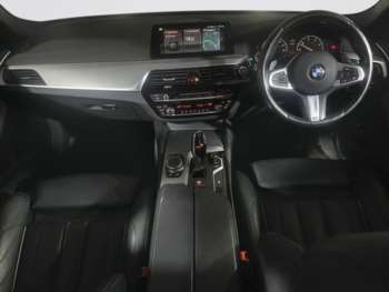 Used BMW 5 Series 2019 for sale - 75037454: Photo