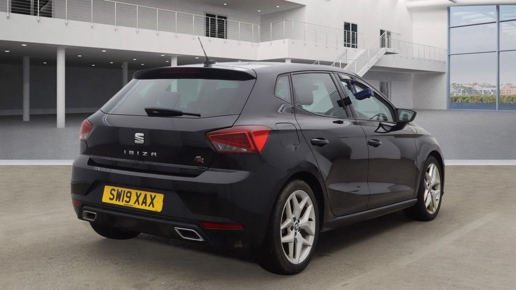 Used SEAT Ibiza 2019 for sale - 77952938: Photo 10