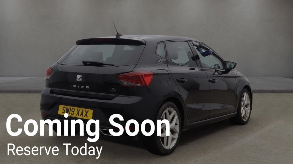 Used SEAT Ibiza 2019 for sale - 77952938: Photo 4