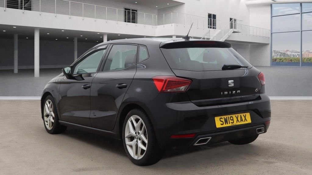 Used SEAT Ibiza 2019 for sale - 77952938: Photo 9