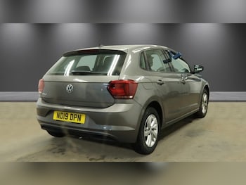 Used Volkswagen Polo 2019 for sale - 78487773: Photo