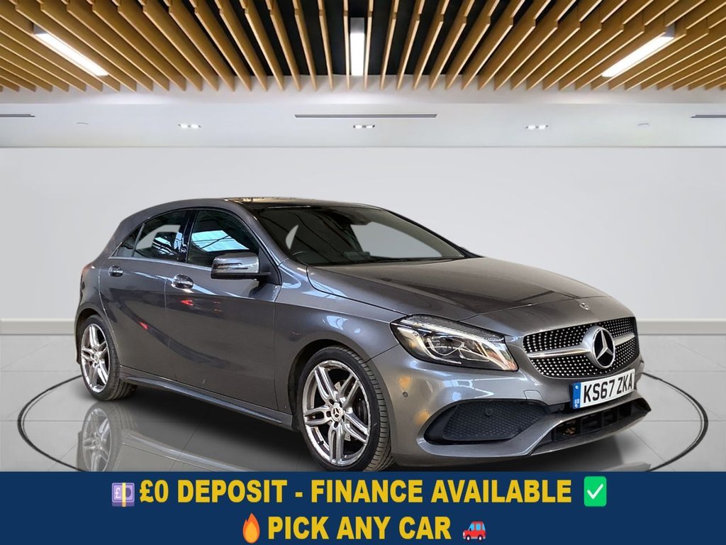 Used Mercedes-Benz A-Class 2017 for sale - 77084100: Photo 1