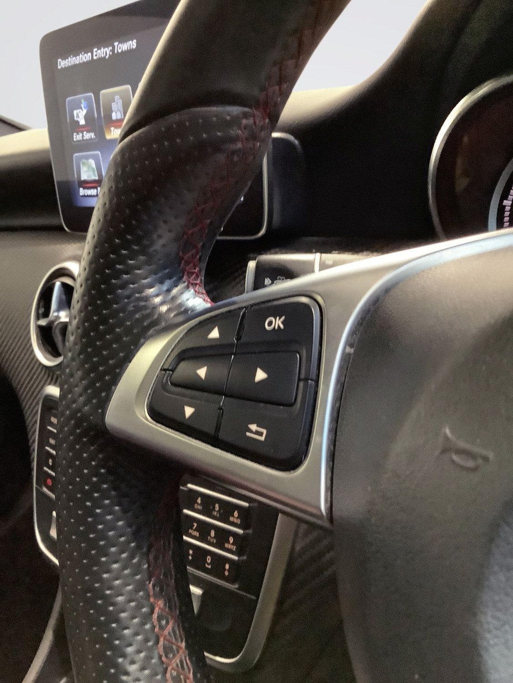 Used Mercedes-Benz A-Class 2017 for sale - 77084100: Photo 12