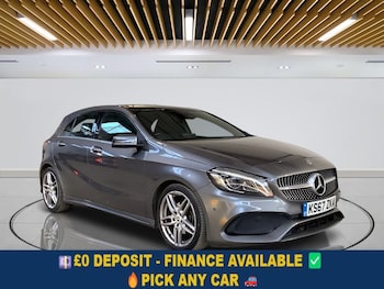 Used Mercedes-Benz A-Class 2017 for sale - 77084100: Photo