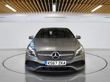 Used Mercedes-Benz A-Class 2017 for sale - 77084100: Photo