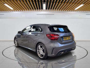 Used Mercedes-Benz A-Class 2017 for sale - 77084100: Photo