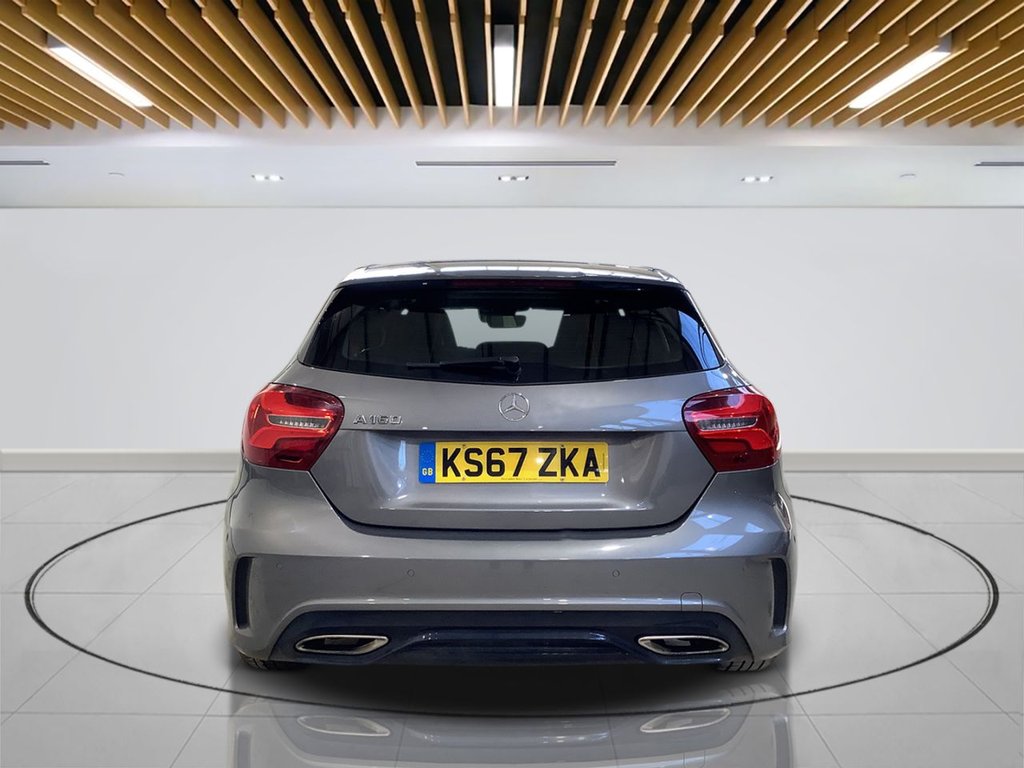 Used Mercedes-Benz A-Class 2017 for sale - 77084100: Photo 5