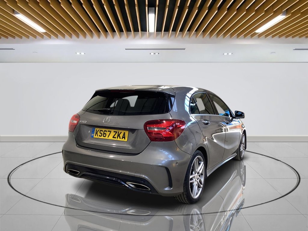 Used Mercedes-Benz A-Class 2017 for sale - 77084100: Photo 6