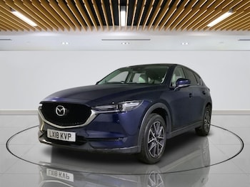 Used Mazda CX-5 2018 for sale - 75911508: Photo