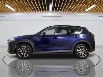 Used Mazda CX-5 2018 for sale - 75911508: Photo