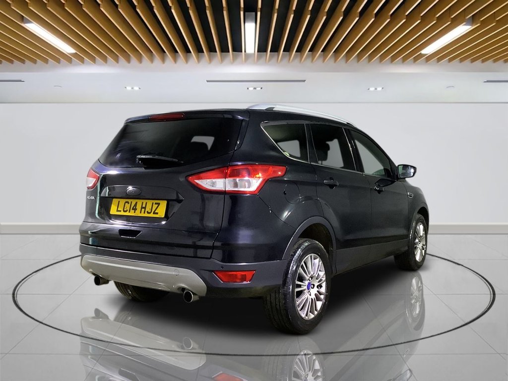 Used Ford Kuga 2014 for sale - 76665750: Photo 8