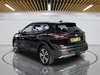 Used Nissan Qashqai 2021 for sale - 78444304: Photo