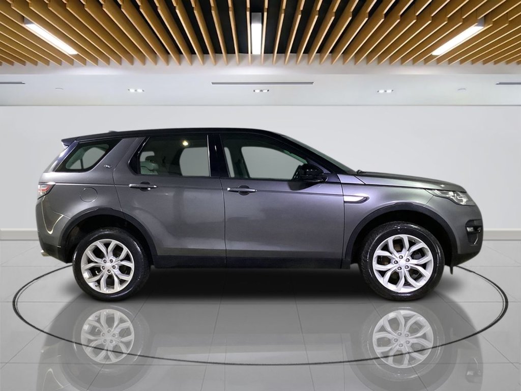 Used Land Rover Discovery Sport 2018 for sale - 77919575: Photo 9