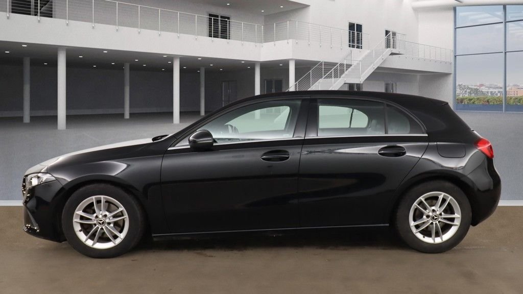 Used Mercedes-Benz A-Class 2019 for sale - 77614209: Photo 12