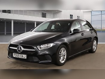 Used Mercedes-Benz A-Class 2019 for sale - 77614209: Photo